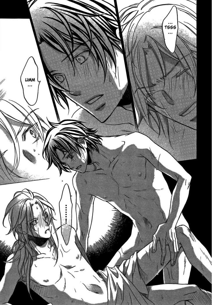 Koisuru Boukun Chapter 10.3 page 33 - Vol.10 Chapter 3 : Koisuru Boukun Vol 10 Plan 3