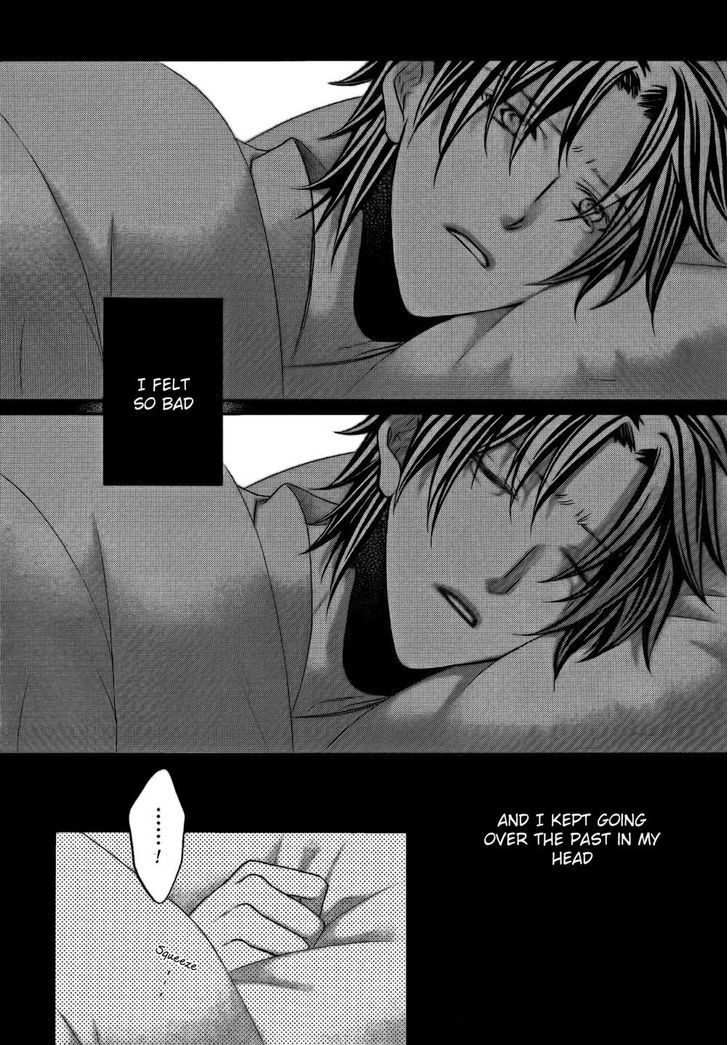Koisuru Boukun Chapter 10.3 page 6 - Vol.10 Chapter 3 : Koisuru Boukun Vol 10 Plan 3