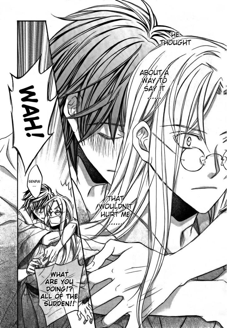 Koisuru Boukun Chapter 10.4 page 18 - Vol.10 Chapter 4 : Vol 10 Koisuru Boukun Vol 10 Plan 4