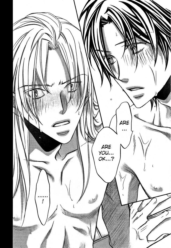 Koisuru Boukun Chapter 10.4 page 2 - Vol.10 Chapter 4 : Vol 10 Koisuru Boukun Vol 10 Plan 4