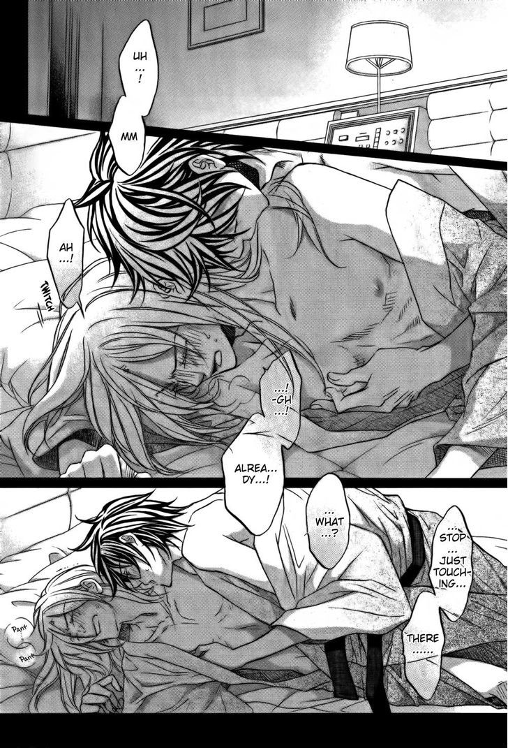 Koisuru Boukun Chapter 10.4 page 26 - Vol.10 Chapter 4 : Vol 10 Koisuru Boukun Vol 10 Plan 4