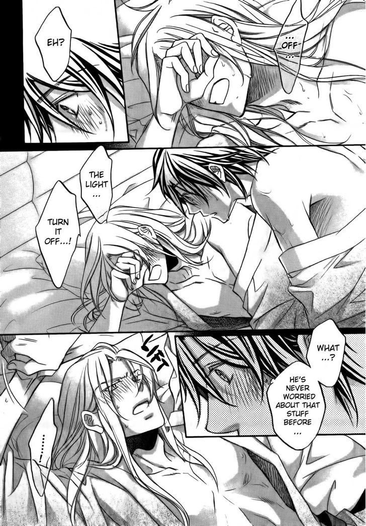 Koisuru Boukun Chapter 10.4 page 28 - Vol.10 Chapter 4 : Vol 10 Koisuru Boukun Vol 10 Plan 4