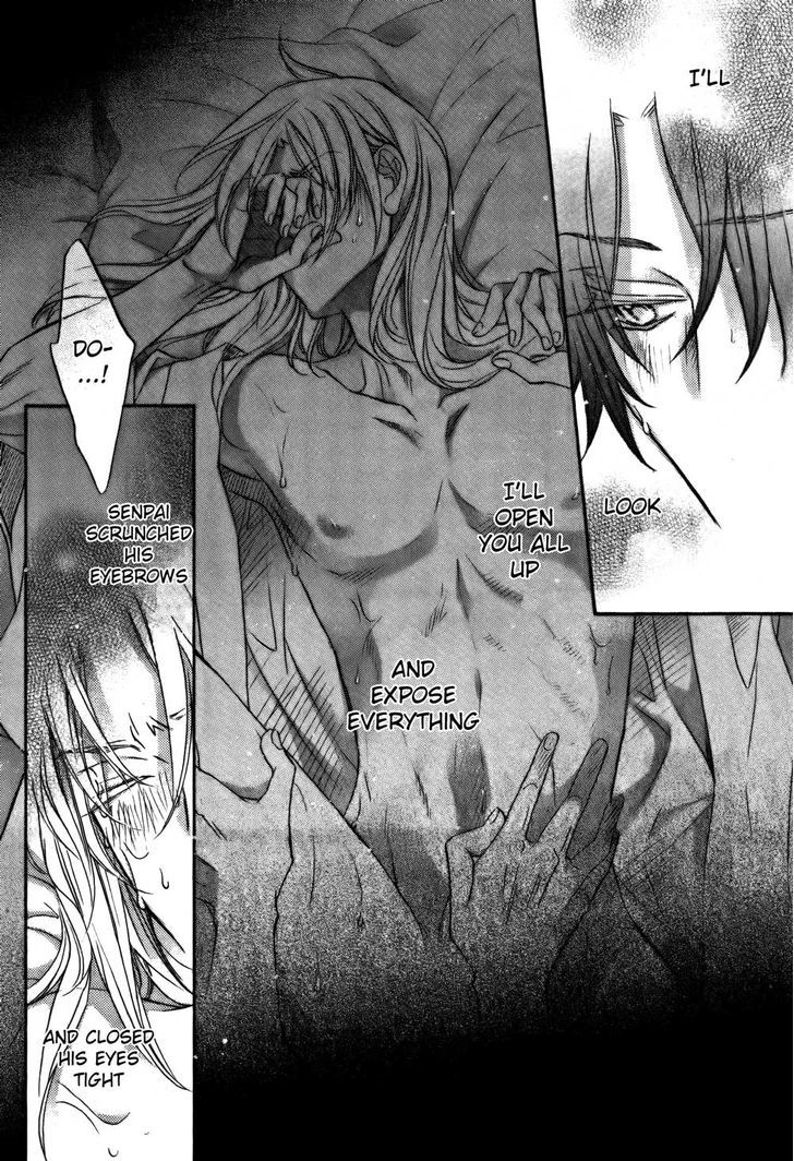Koisuru Boukun Chapter 10.4 page 30 - Vol.10 Chapter 4 : Vol 10 Koisuru Boukun Vol 10 Plan 4
