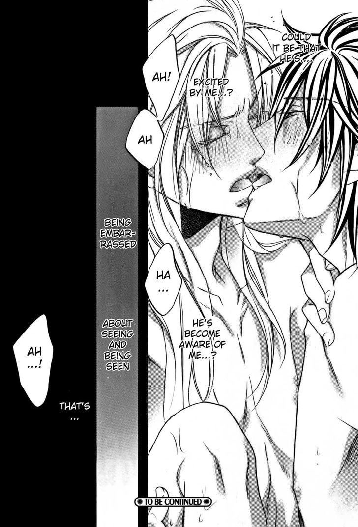 Koisuru Boukun Chapter 10.4 page 32 - Vol.10 Chapter 4 : Vol 10 Koisuru Boukun Vol 10 Plan 4