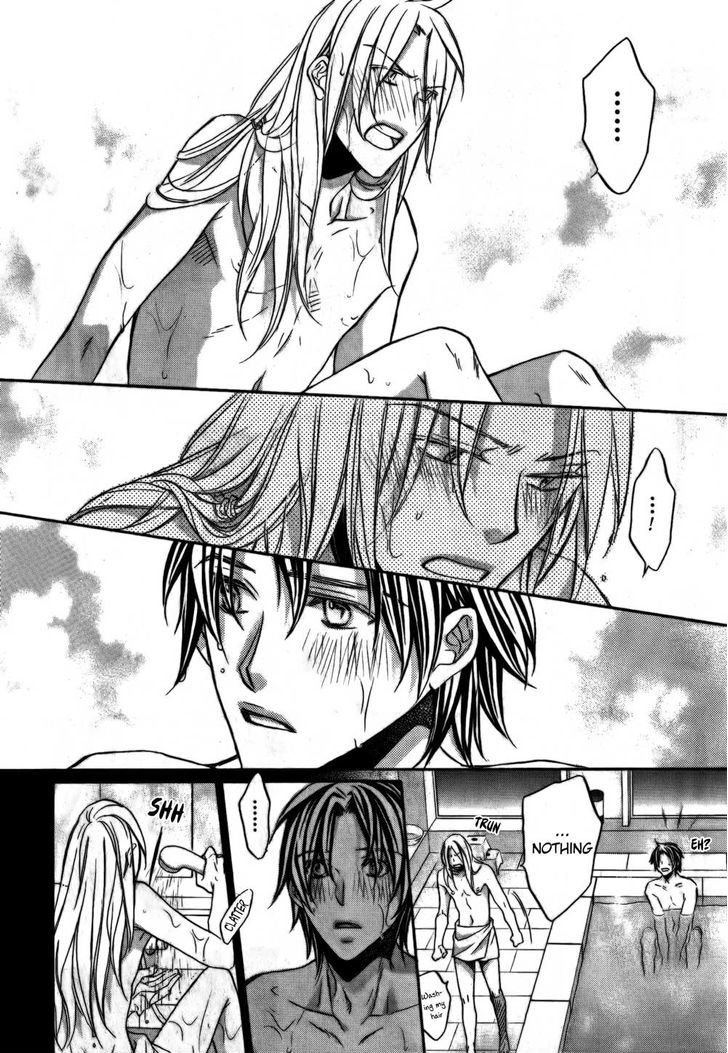 Koisuru Boukun Chapter 10.4 page 6 - Vol.10 Chapter 4 : Vol 10 Koisuru Boukun Vol 10 Plan 4