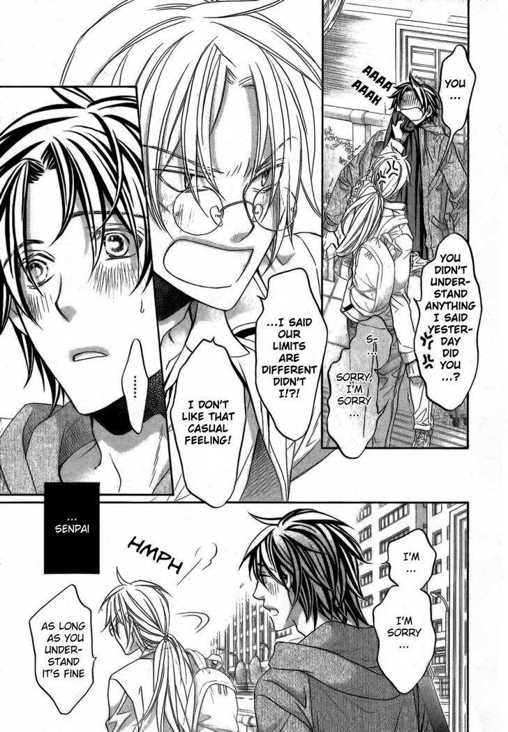 Koisuru Boukun Chapter 10.5 page 12 - Vol.10 Chapter 5