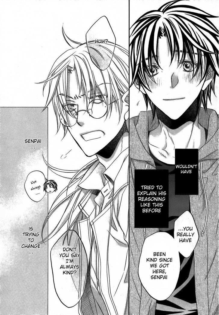 Koisuru Boukun Chapter 10.5 page 13 - Vol.10 Chapter 5