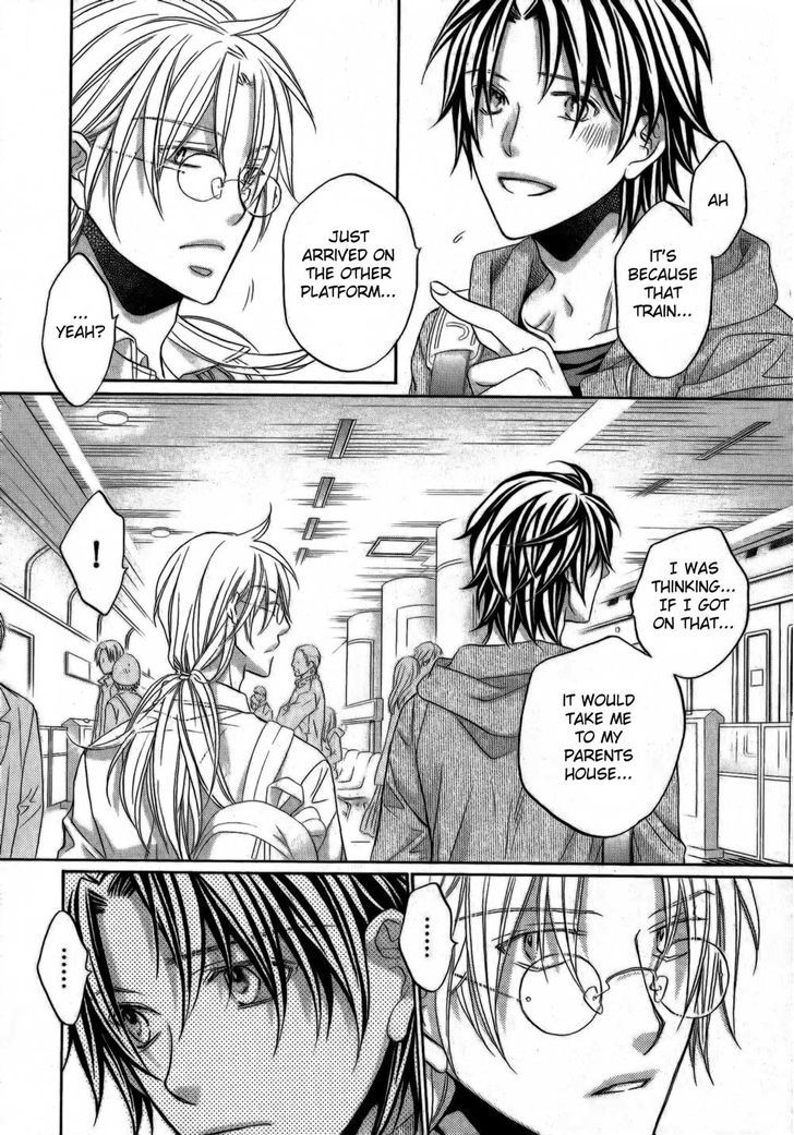 Koisuru Boukun Chapter 10.5 page 15 - Vol.10 Chapter 5