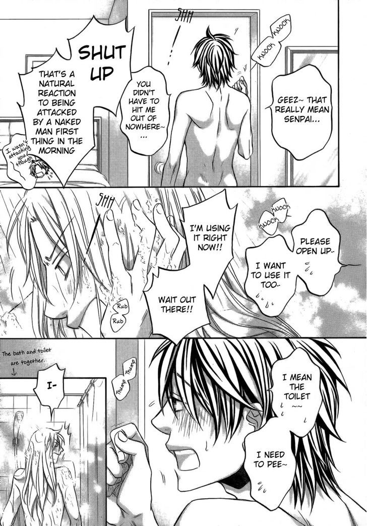 Koisuru Boukun Chapter 10.5 page 6 - Vol.10 Chapter 5