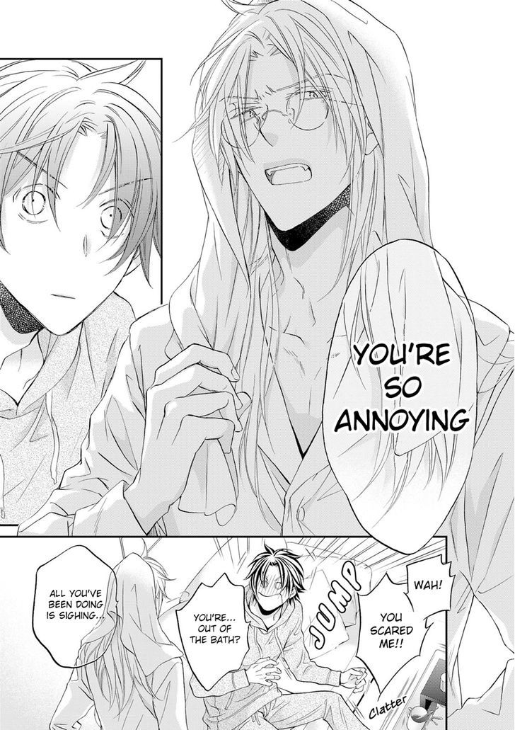 Koisuru Boukun Chapter 11.1 page 14 - Vol.11 Chapter 1