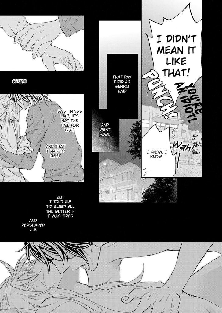 Koisuru Boukun Chapter 11.1 page 26 - Vol.11 Chapter 1