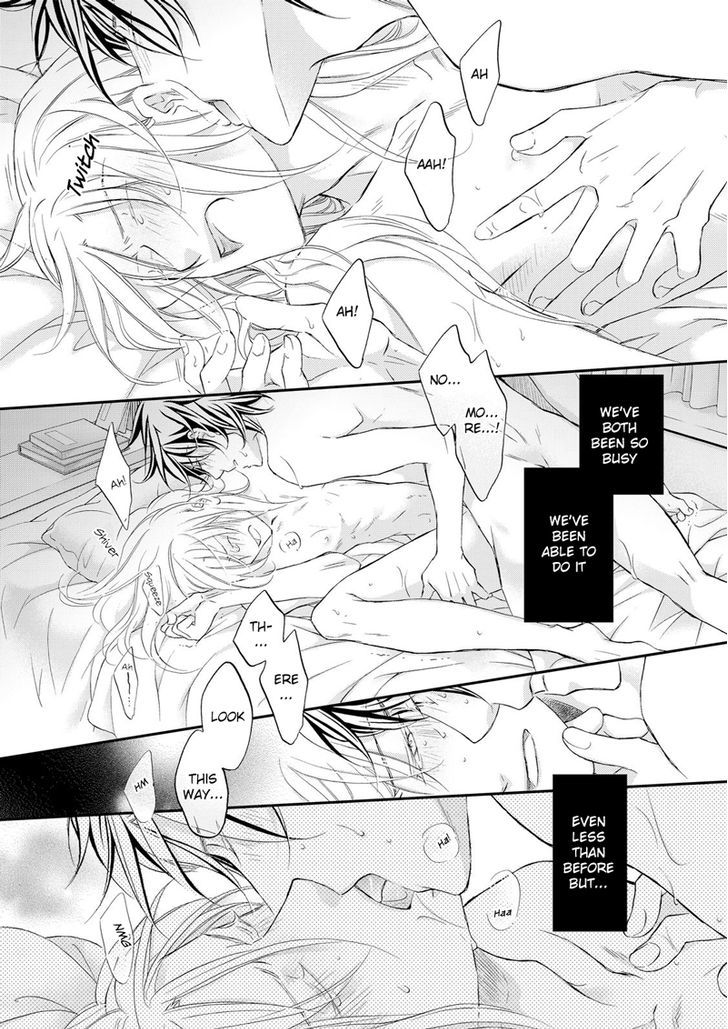 Koisuru Boukun Chapter 11.1 page 27 - Vol.11 Chapter 1