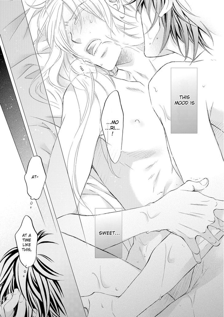 Koisuru Boukun Chapter 11.1 page 28 - Vol.11 Chapter 1