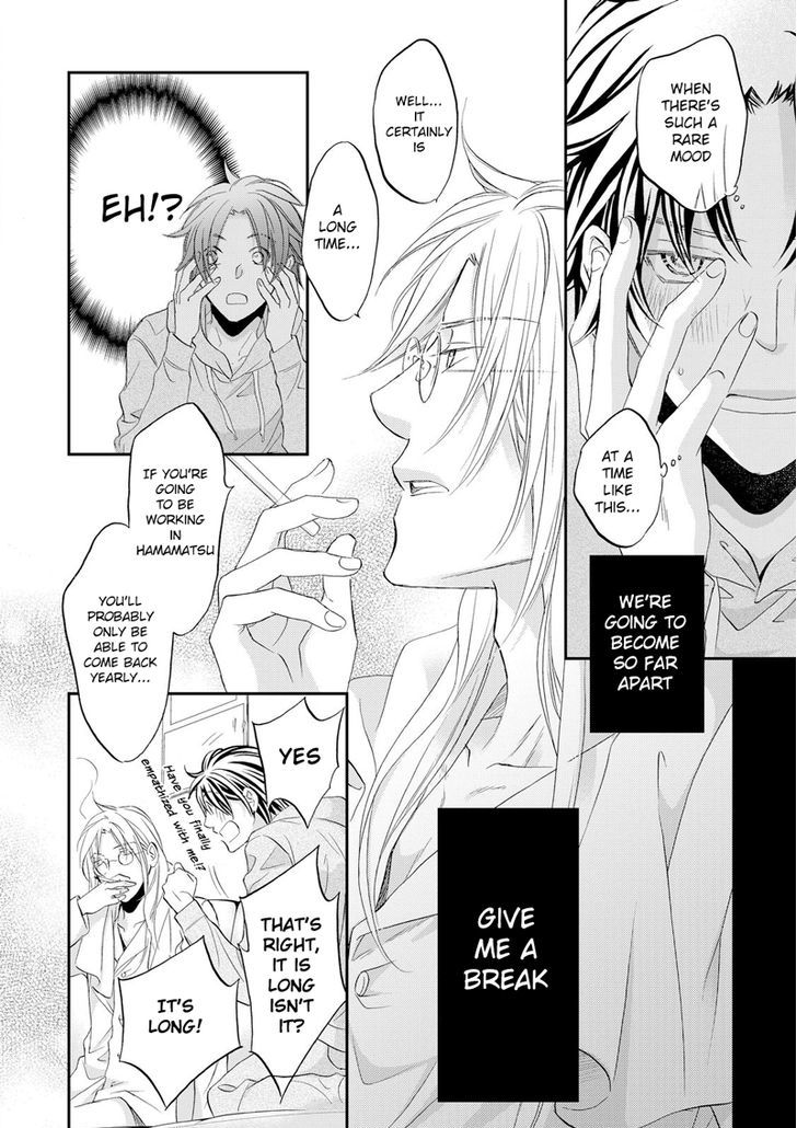 Koisuru Boukun Chapter 11.1 page 29 - Vol.11 Chapter 1