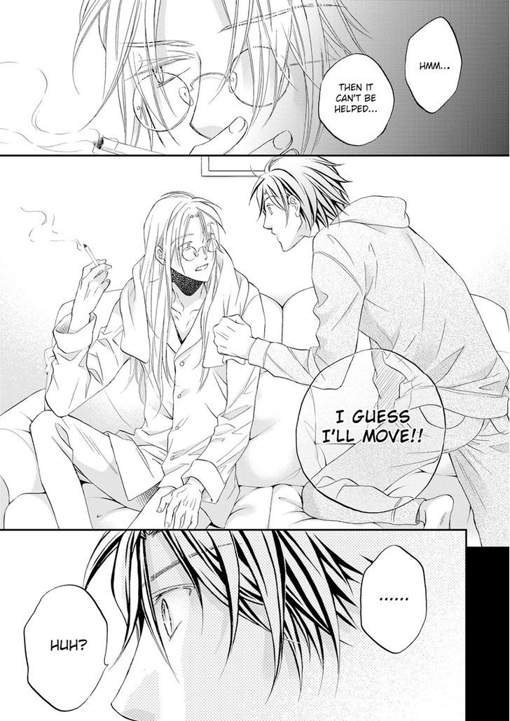 Koisuru Boukun Chapter 11.1 page 30 - Vol.11 Chapter 1