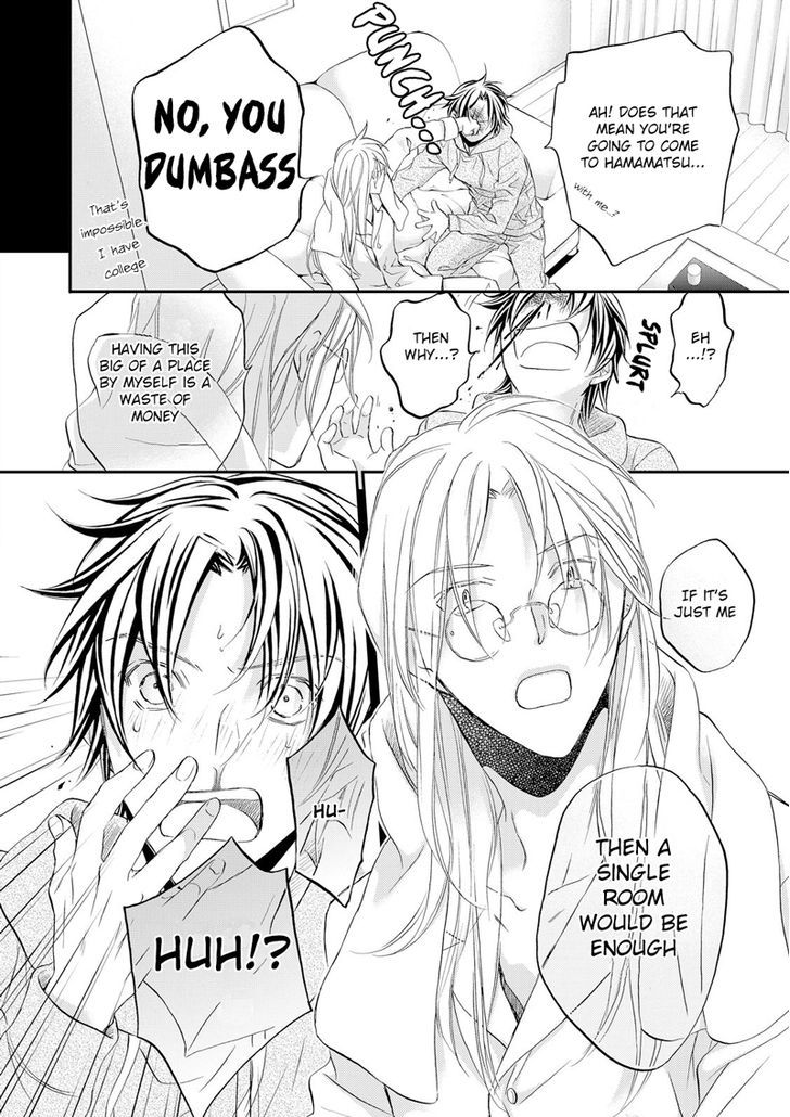 Koisuru Boukun Chapter 11.1 page 31 - Vol.11 Chapter 1