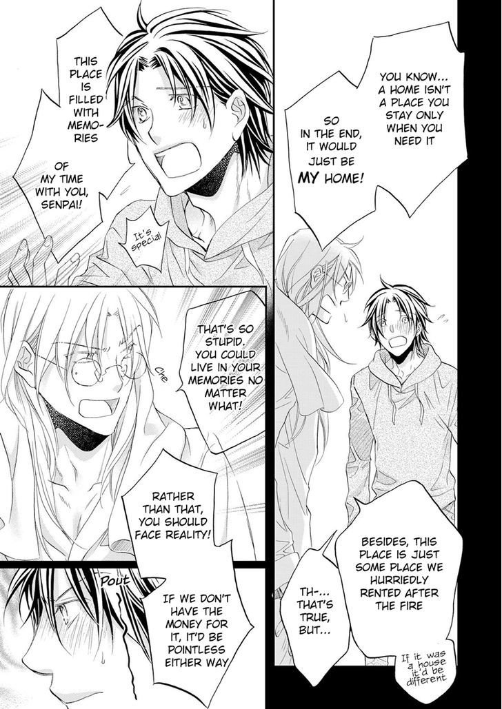 Koisuru Boukun Chapter 11.1 page 34 - Vol.11 Chapter 1