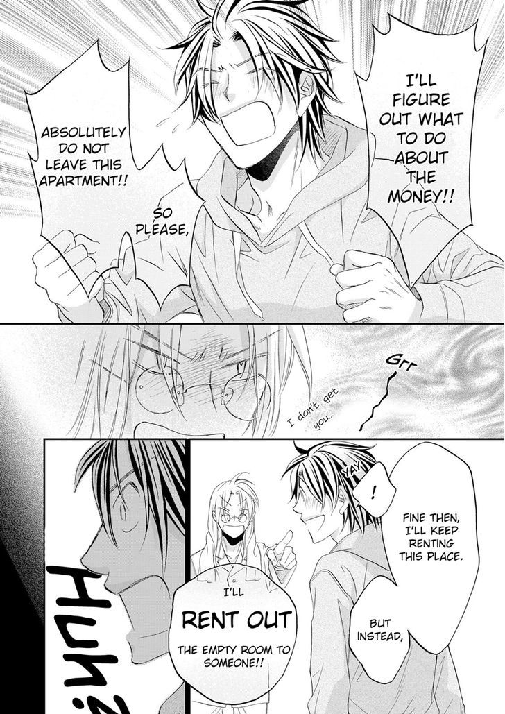 Koisuru Boukun Chapter 11.1 page 35 - Vol.11 Chapter 1