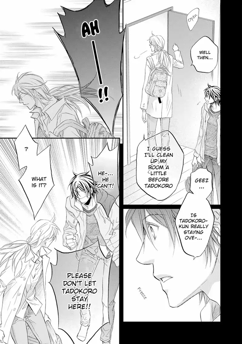 Koisuru Boukun Chapter 11.3 page 11 - Vol.11 Chapter 3