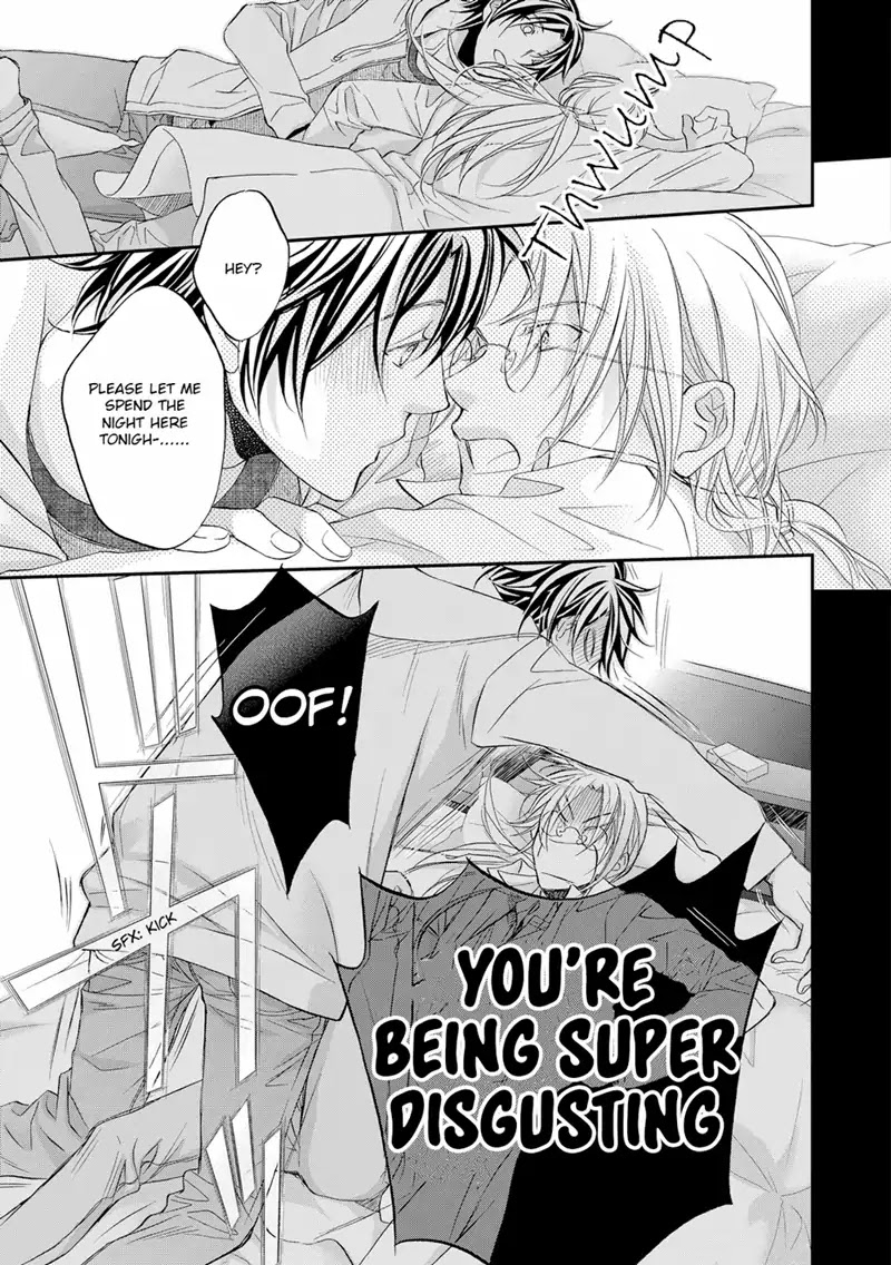 Koisuru Boukun Chapter 11.3 page 15 - Vol.11 Chapter 3