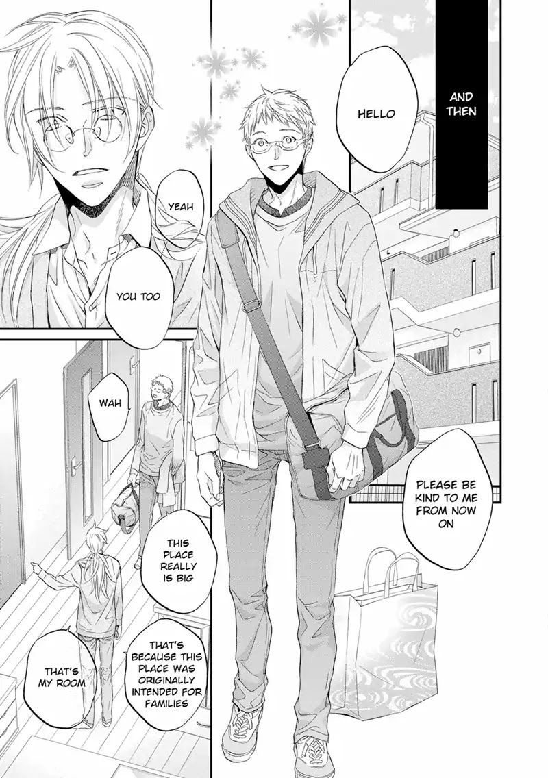 Koisuru Boukun Chapter 11.3 page 21 - Vol.11 Chapter 3