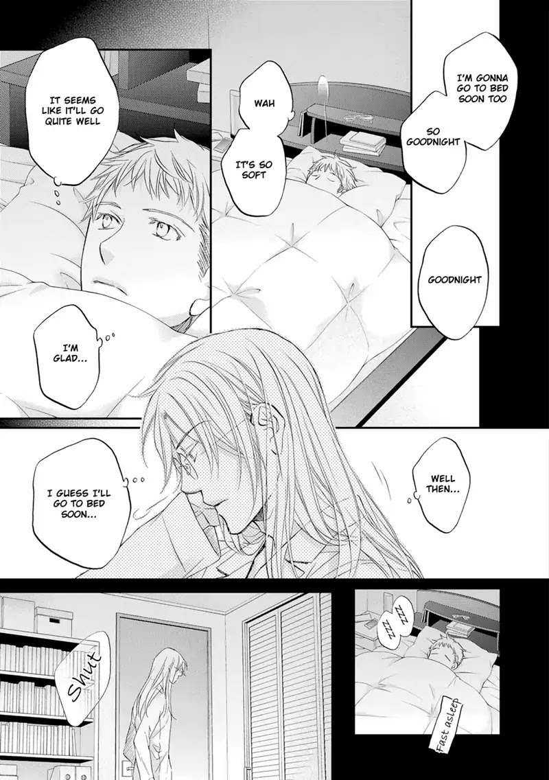 Koisuru Boukun Chapter 11.3 page 27 - Vol.11 Chapter 3