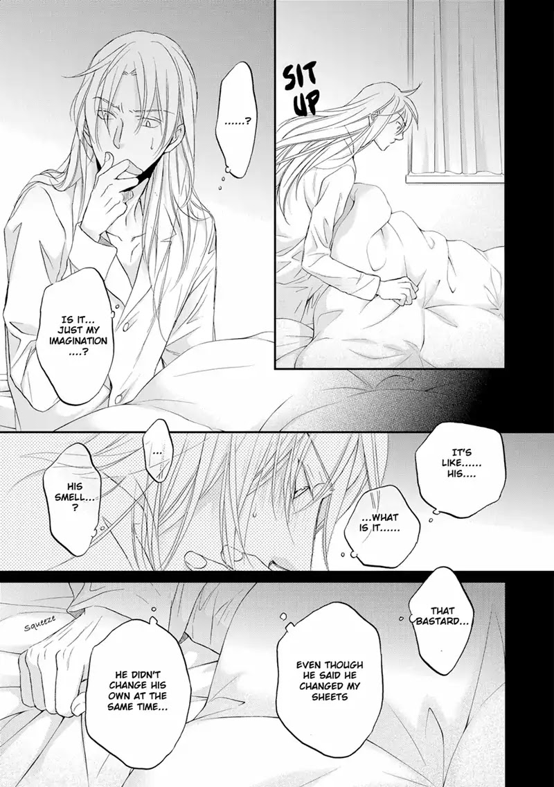 Koisuru Boukun Chapter 11.3 page 29 - Vol.11 Chapter 3