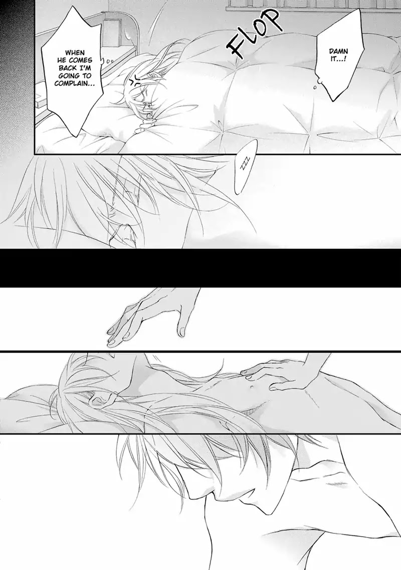 Koisuru Boukun Chapter 11.3 page 30 - Vol.11 Chapter 3