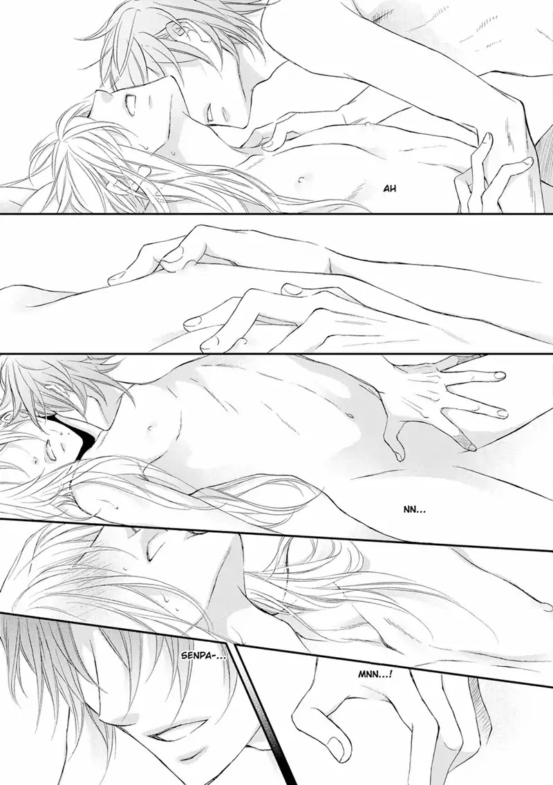 Koisuru Boukun Chapter 11.3 page 31 - Vol.11 Chapter 3