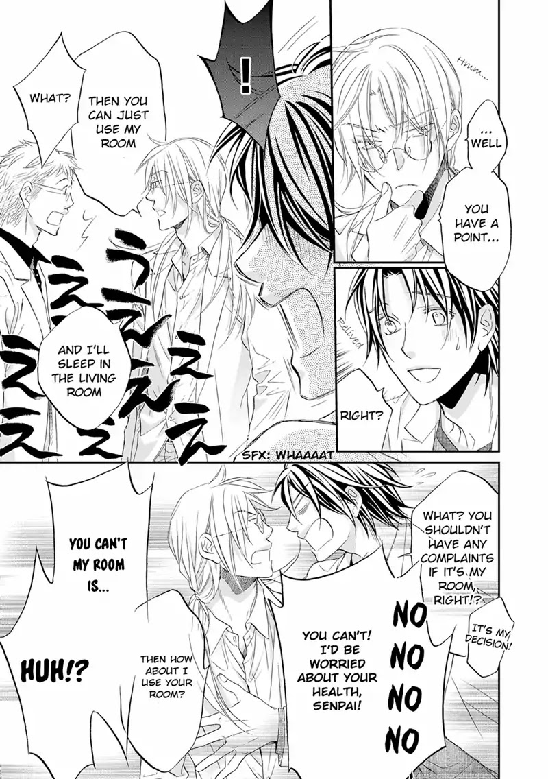 Koisuru Boukun Chapter 11.3 page 7 - Vol.11 Chapter 3