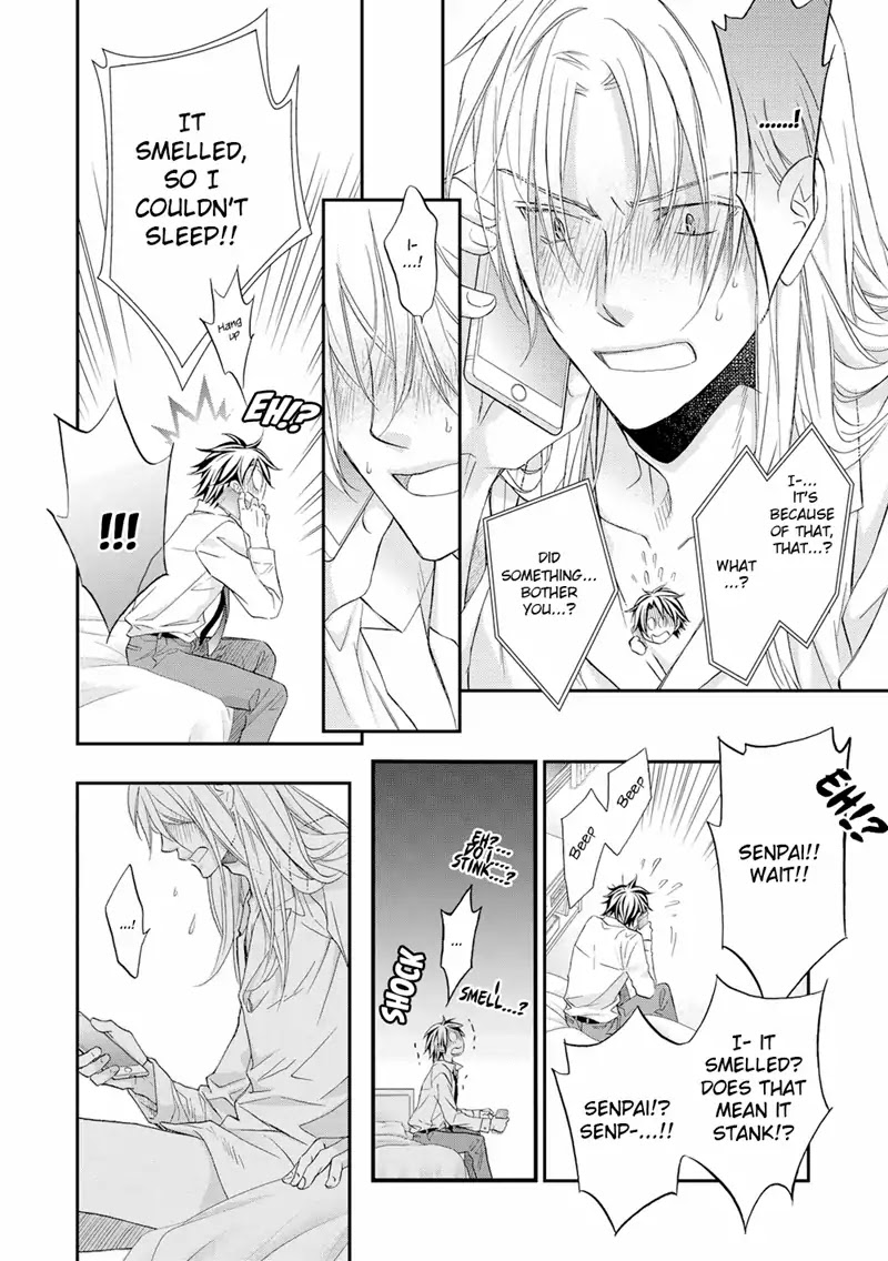 Koisuru Boukun Chapter 11.4 page 10 - Vol.11 Chapter 4