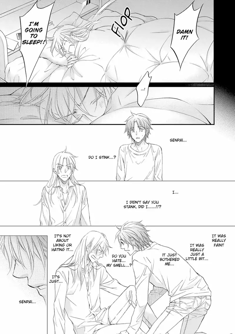 Koisuru Boukun Chapter 11.4 page 11 - Vol.11 Chapter 4