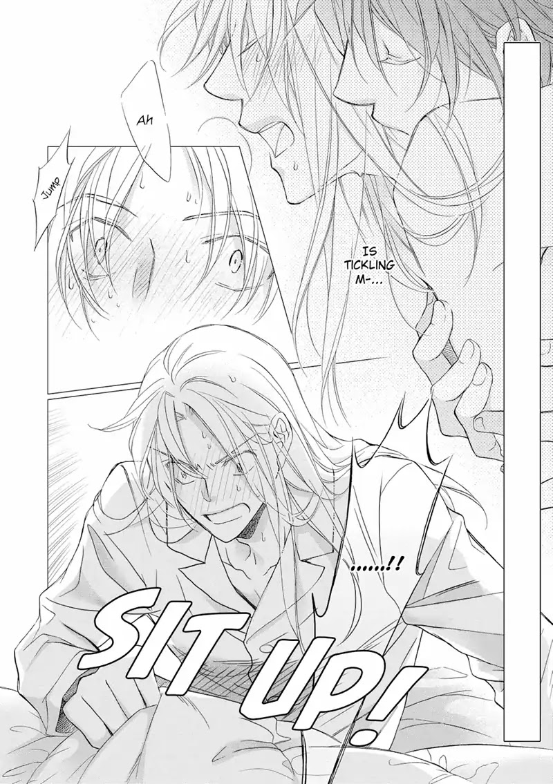 Koisuru Boukun Chapter 11.4 page 2 - Vol.11 Chapter 4
