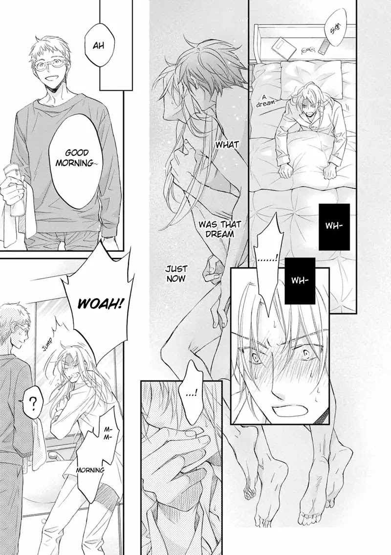 Koisuru Boukun Chapter 11.4 page 3 - Vol.11 Chapter 4