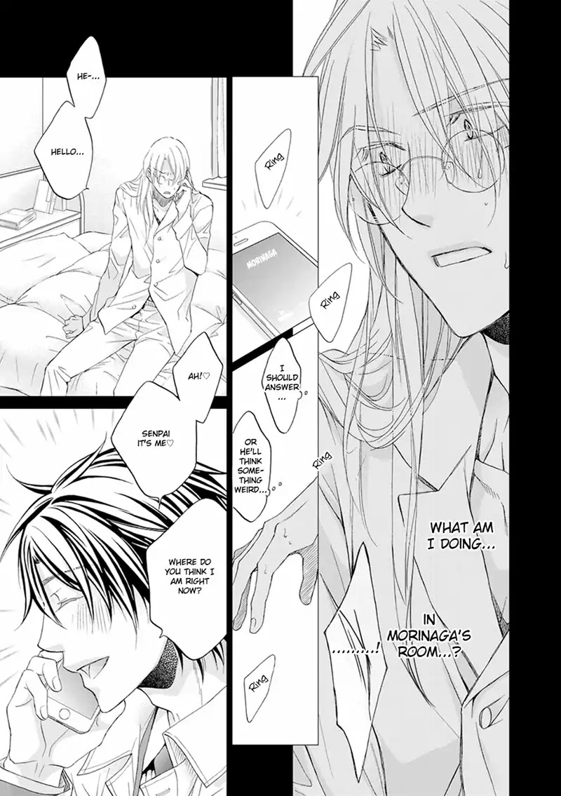 Koisuru Boukun Chapter 11.5 page 11 - Vol.11 Chapter 5