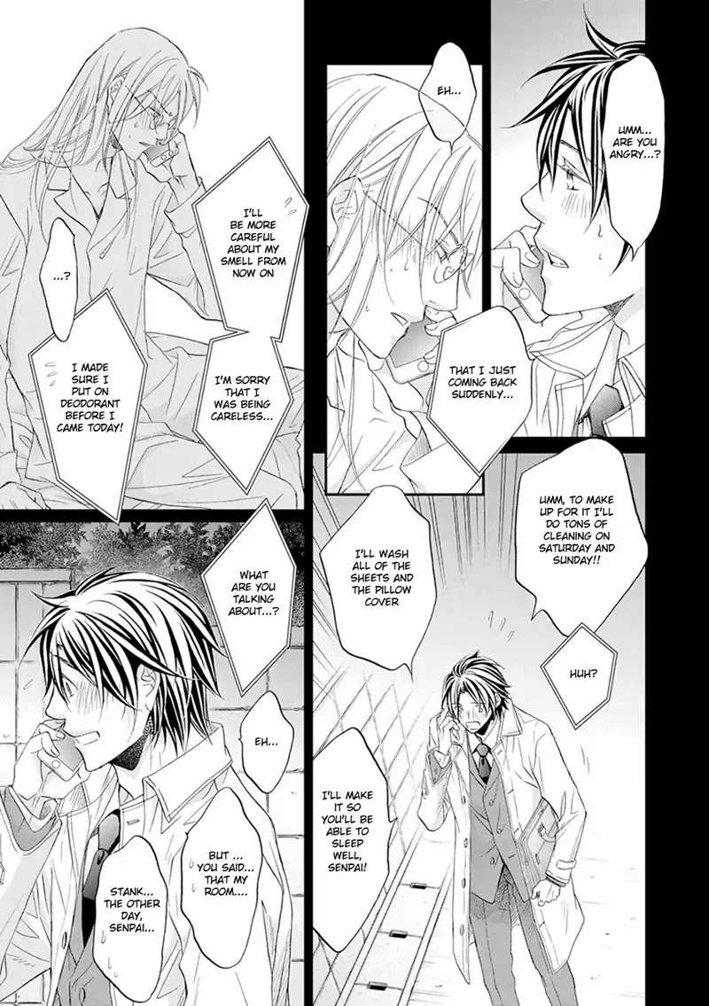 Koisuru Boukun Chapter 11.5 page 13 - Vol.11 Chapter 5