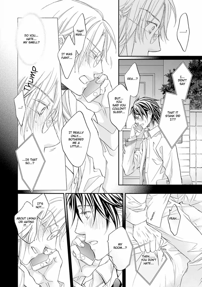 Koisuru Boukun Chapter 11.5 page 14 - Vol.11 Chapter 5