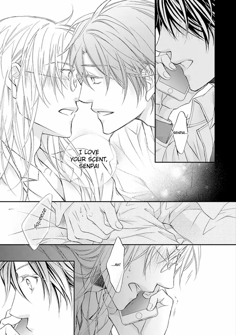 Koisuru Boukun Chapter 11.5 page 15 - Vol.11 Chapter 5