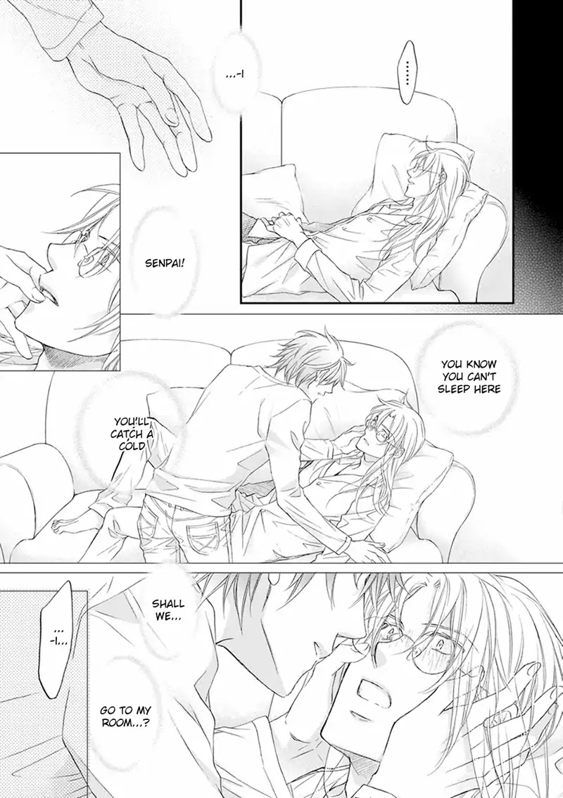 Koisuru Boukun Chapter 11.5 page 3 - Vol.11 Chapter 5