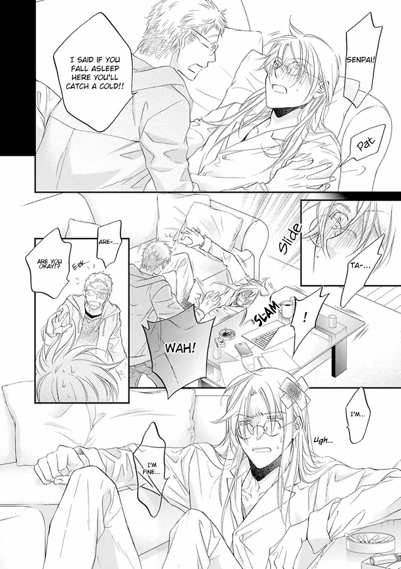 Koisuru Boukun Chapter 11.5 page 4 - Vol.11 Chapter 5