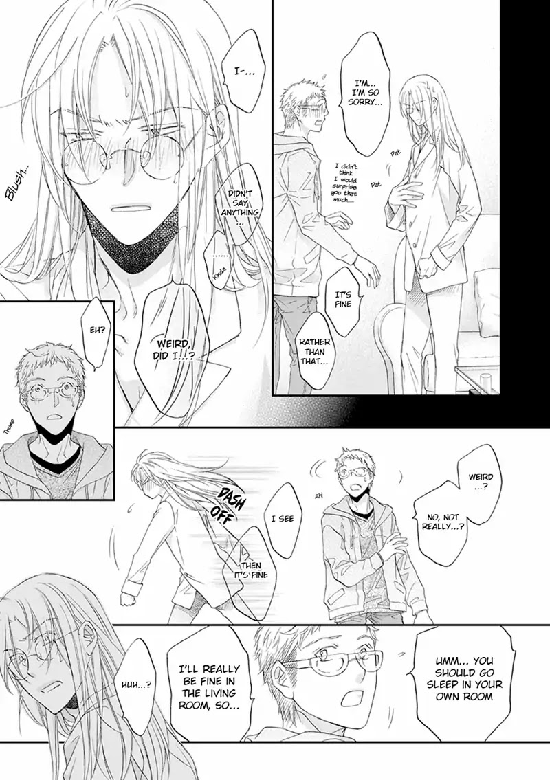 Koisuru Boukun Chapter 11.5 page 5 - Vol.11 Chapter 5
