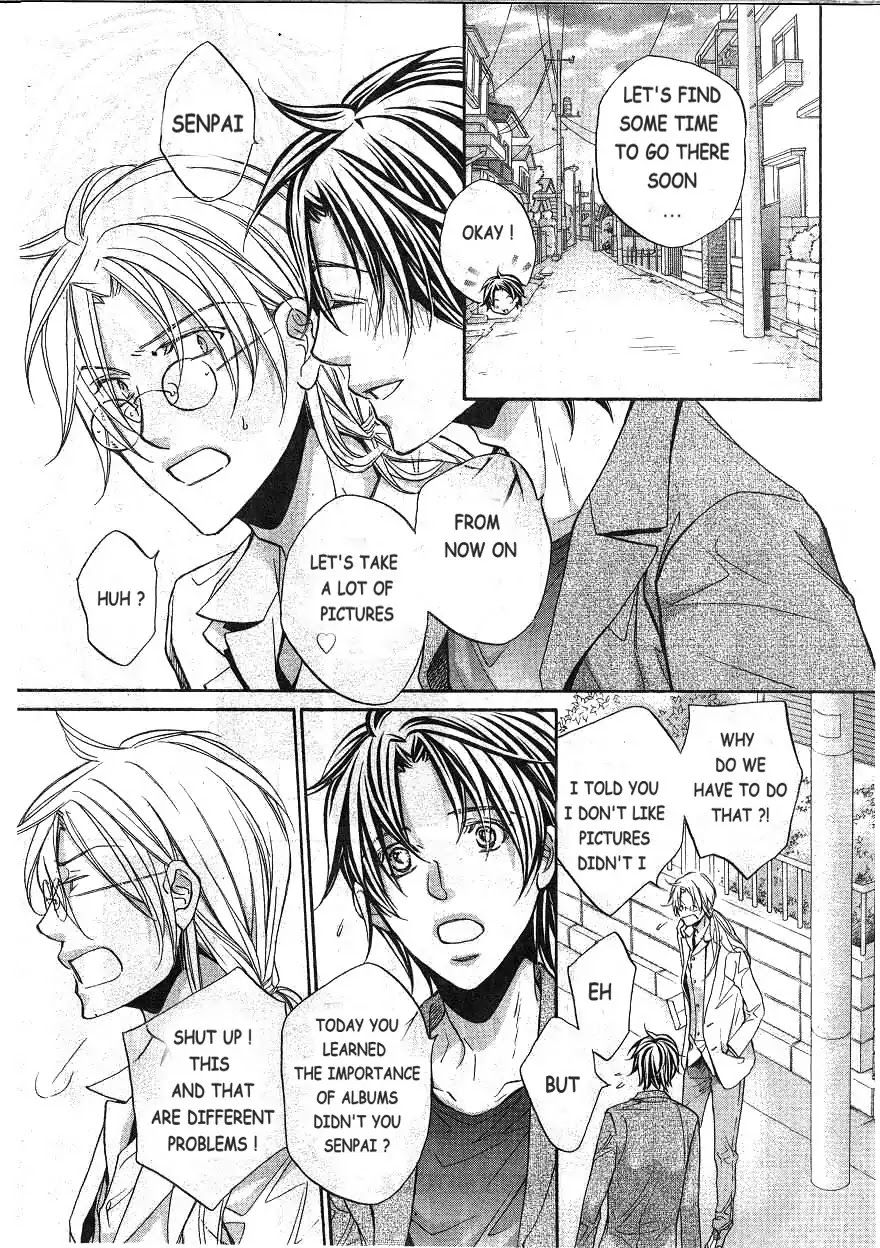 Koisuru Boukun Chapter 11.6-5 page 9 - Vol.11 Extra: 10th Anniversary Special