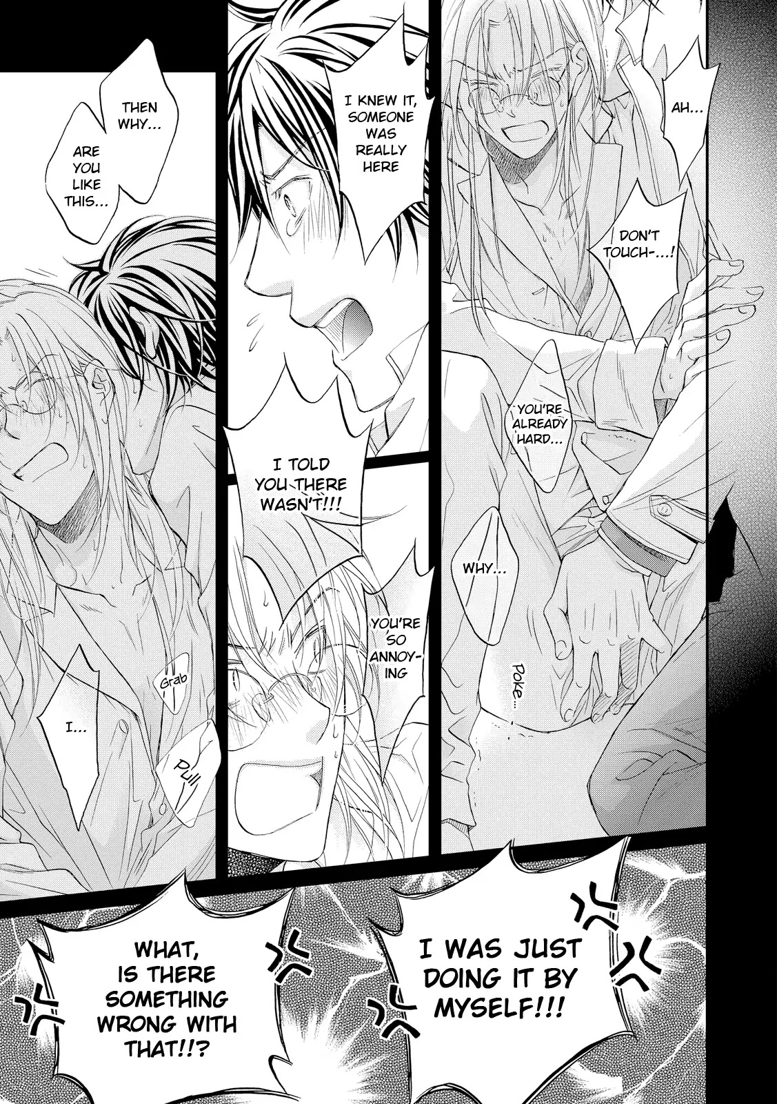 Koisuru Boukun Chapter 11.6 page 10 - Vol.11 Chapter 6