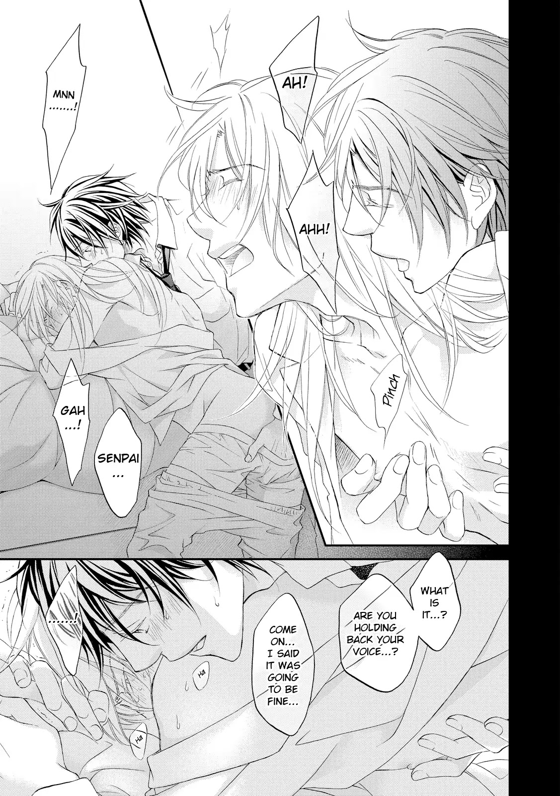 Koisuru Boukun Chapter 11.6 page 14 - Vol.11 Chapter 6