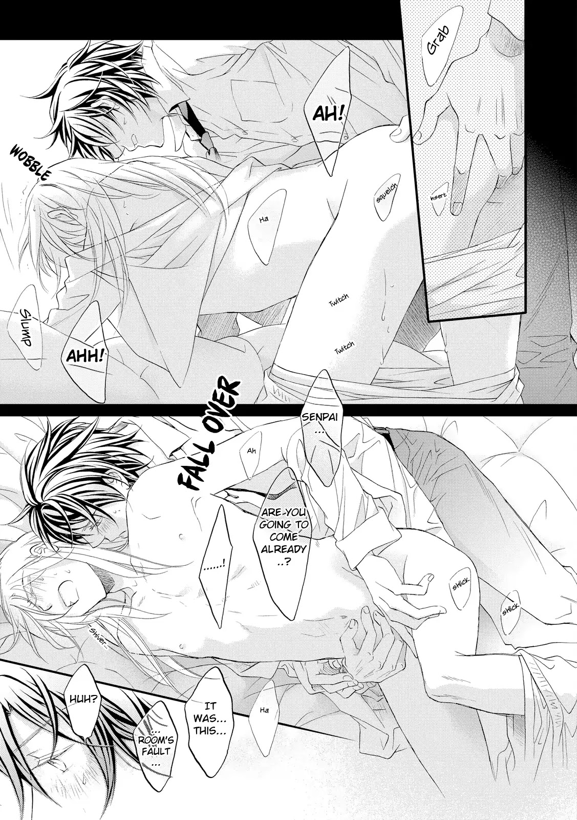 Koisuru Boukun Chapter 11.6 page 16 - Vol.11 Chapter 6