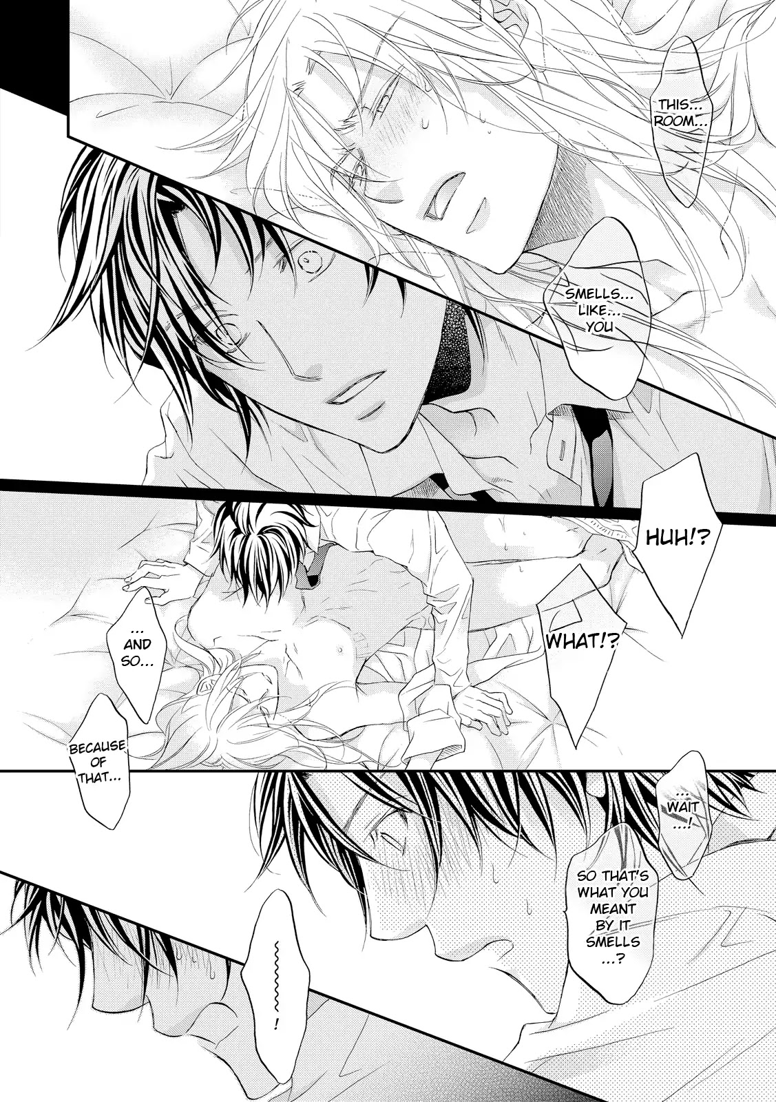 Koisuru Boukun Chapter 11.6 page 17 - Vol.11 Chapter 6