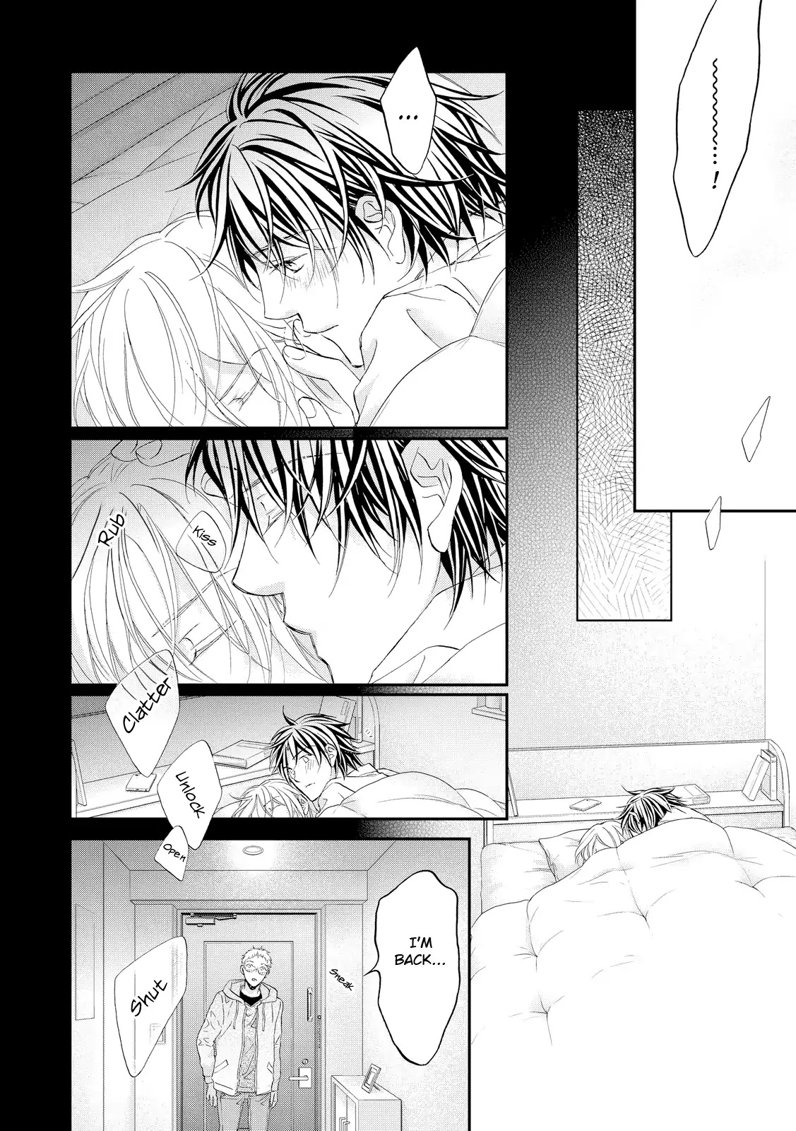 Koisuru Boukun Chapter 11.6 page 21 - Vol.11 Chapter 6
