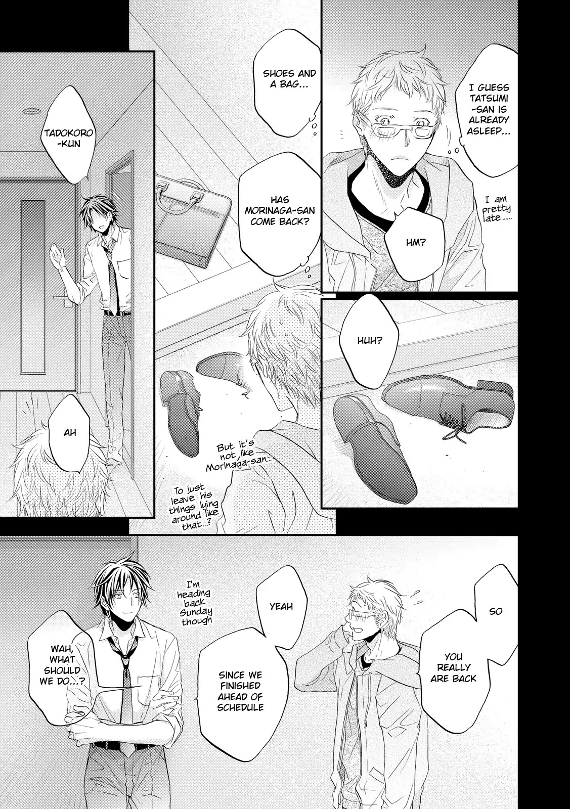 Koisuru Boukun Chapter 11.6 page 22 - Vol.11 Chapter 6
