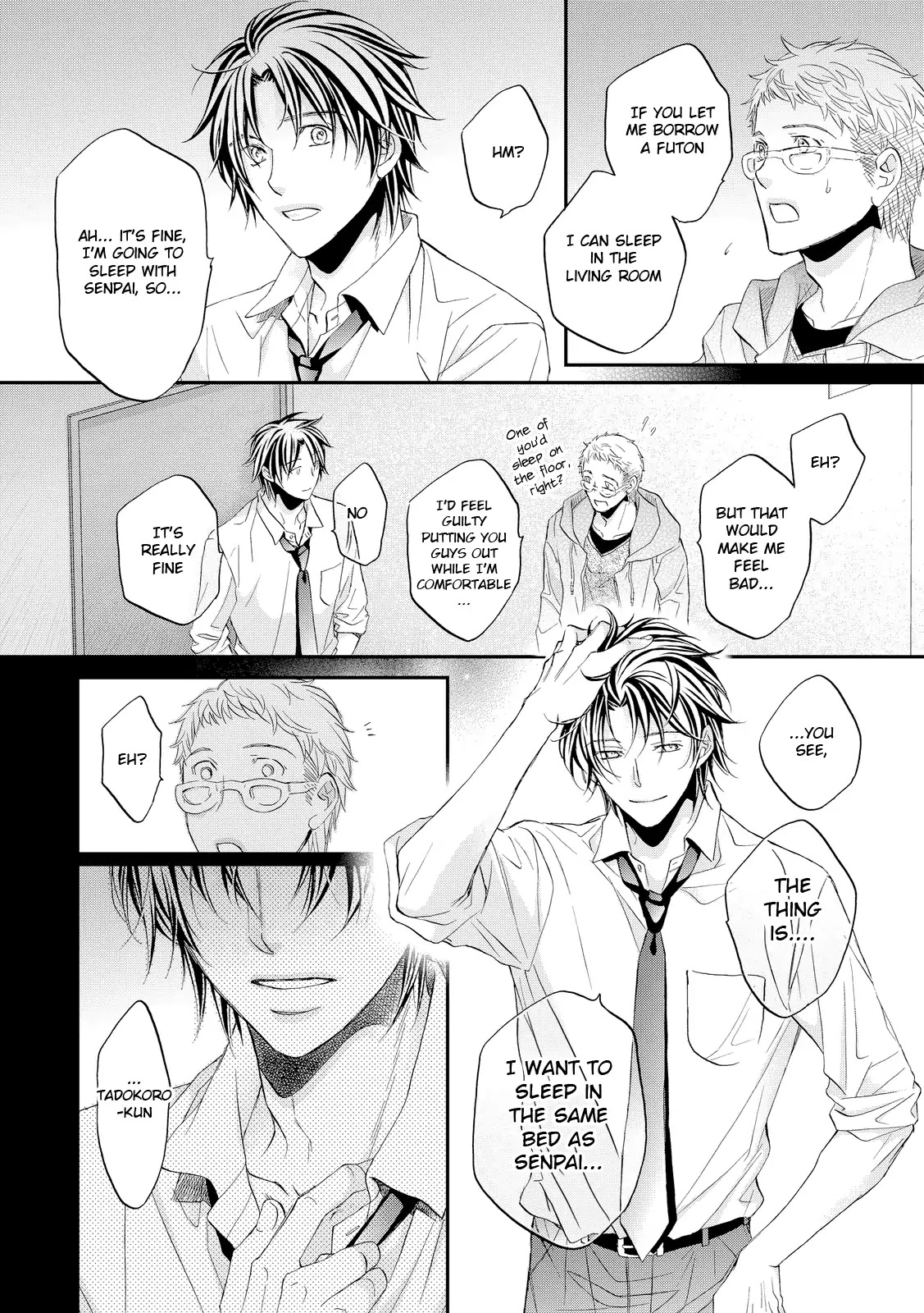 Koisuru Boukun Chapter 11.6 page 23 - Vol.11 Chapter 6