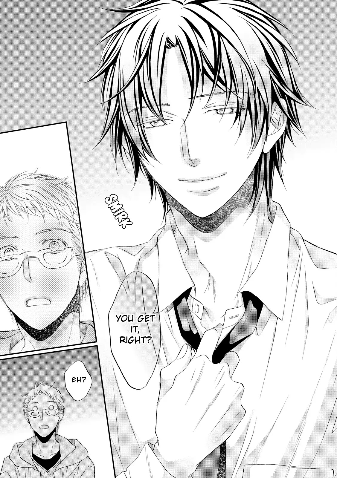 Koisuru Boukun Chapter 11.6 page 24 - Vol.11 Chapter 6